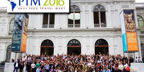 Over 150 tour operators set to join Peru Travel Mart 2016 in Lima