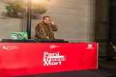 Inauguración Perú travel Mart 2025