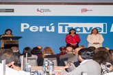 Rueda de negocios Perú travel Mart 2025