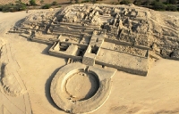 Perú promoverá ciudadela de Caral en América, Europa, África y Asia