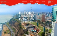 Lima será sede del III Foro Internacional de Marcas País de la región