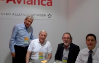 Reuniones con AVIANCA TACA