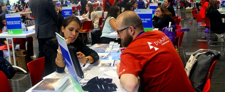 Canatur Prepara La Realización Del Perú Travel Mart,   Evento De Promoción Turistica Mas Grande Del Perú