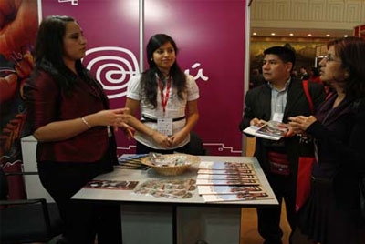 Peru Travel Mart 2013 con buenas expectativas