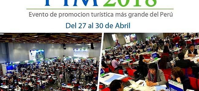 More than 90 national and foreign companies have already registered for the Peru Travel  Mart 2018