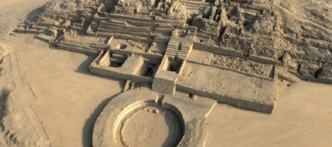 Peru: Caral ancient citadel inspires current architects