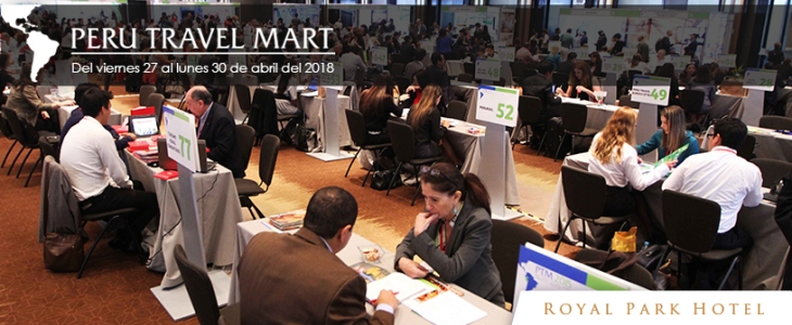 Perú Travel Mart 2018