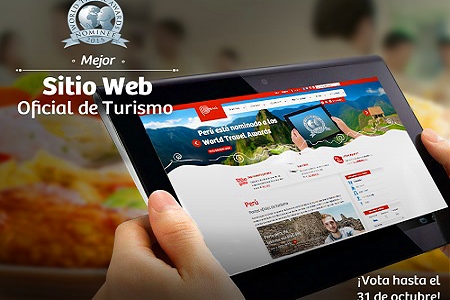 Perú registra 12 nominaciones para versión mundial de los World Travel Awards