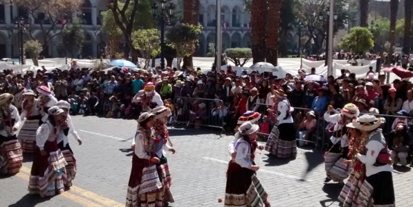 Peru's Wititi dance named UNESCO Intangible Cultural Heritage