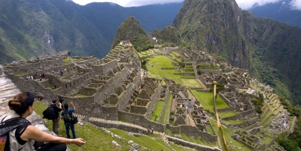 Machu Picchu nominated for National Geographic Traveller Reader Award