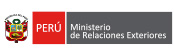 Ministerio De Relaciones Exteriores